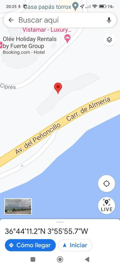 Appartamento Casa Blanca Torrox Esterno foto