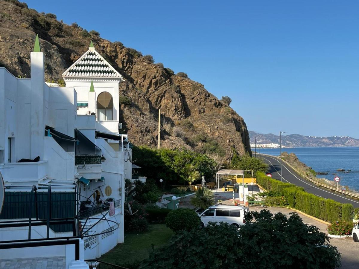 Appartamento Casa Blanca Torrox Esterno foto